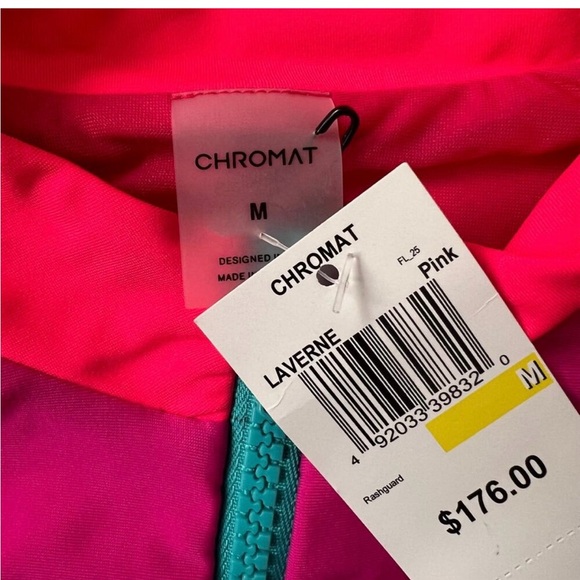 Chromat Rash Guard - Picture 5 of 5